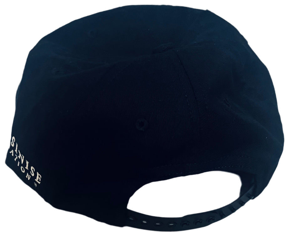 Black Eagle Baseball Cap Twill