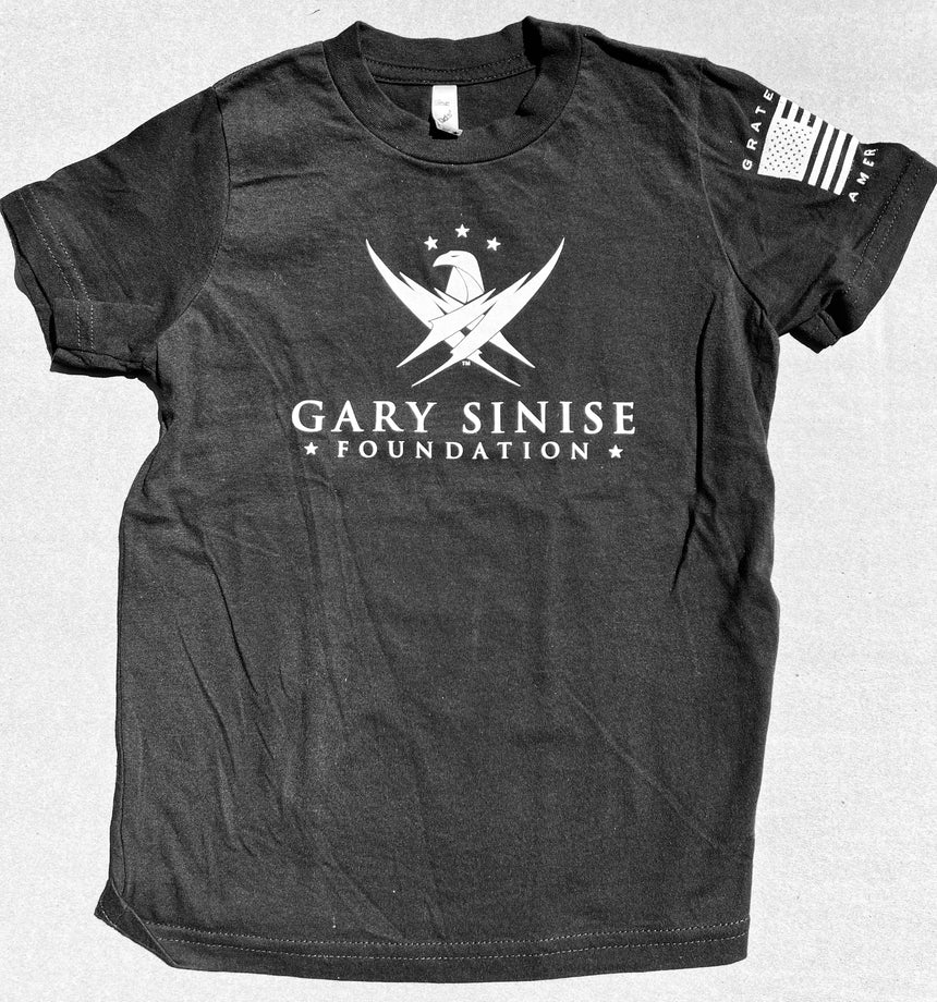 Youth Gary Sinise Foundation T-Shirt