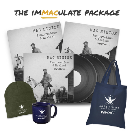 Resurrection & Revival: Part Three (Immaculate Package)