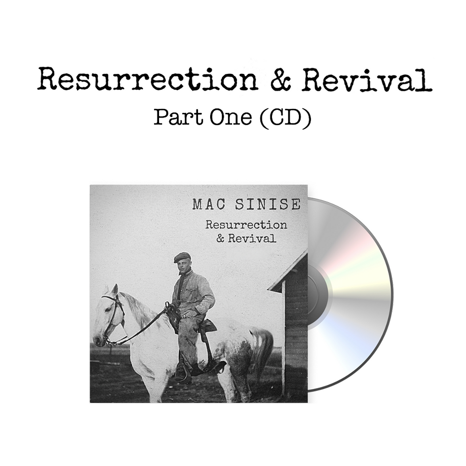Resurrection & Revival: Part 1 (CD)