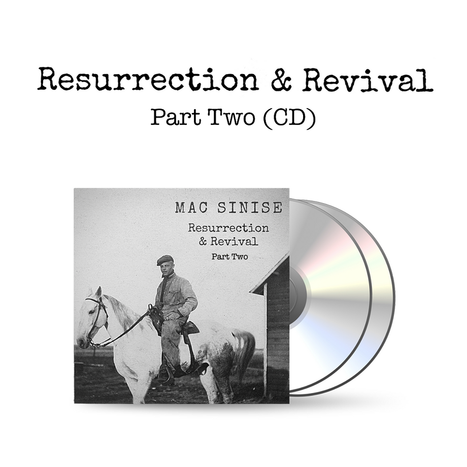Resurrection & Revival: Part 2 (CD)