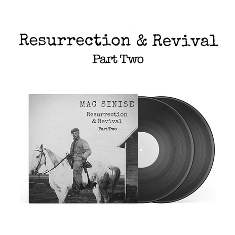 Resurrection & Revival: Part 2 Vinyl