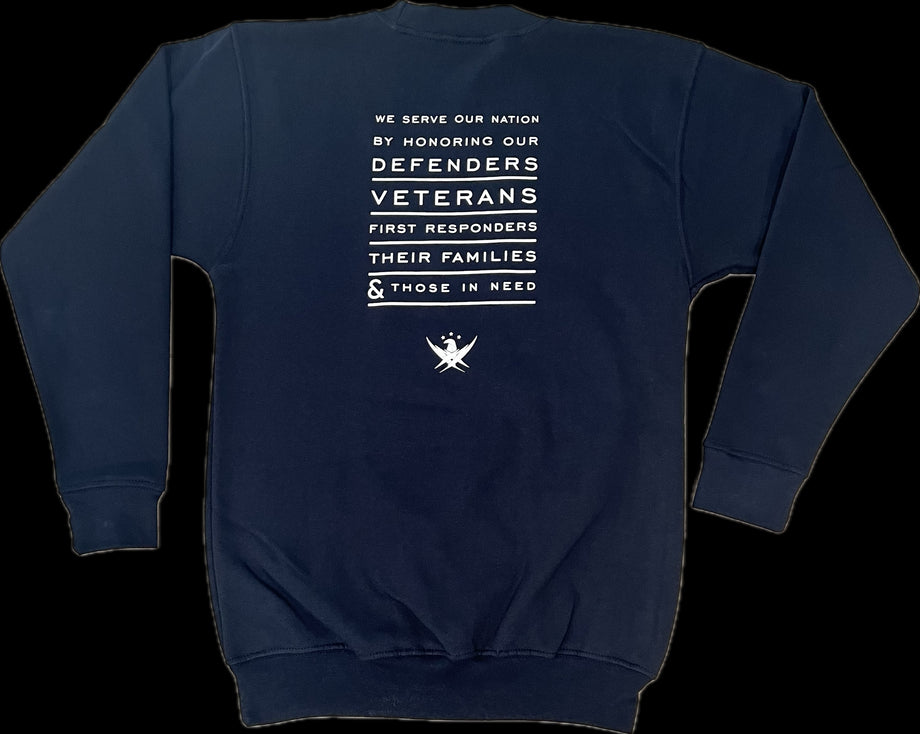 New Design Men's Crewneck Sweatshirt