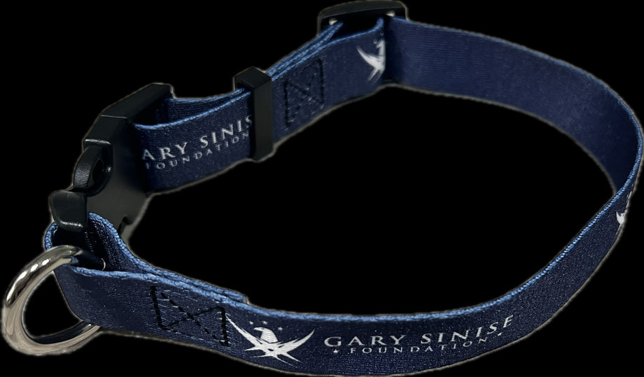 Gary Sinise Foundation Dog Collar