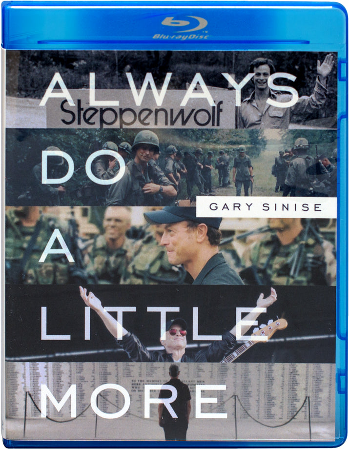 "Gary Sinise: Always Do A Little More" Documentary