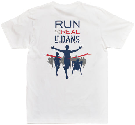 GSF Run for Real T-shirt