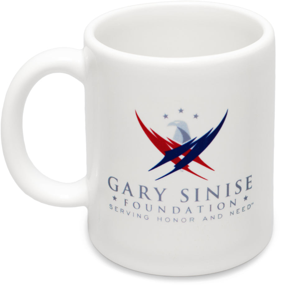 Gary's Mug on a Coffee Mug