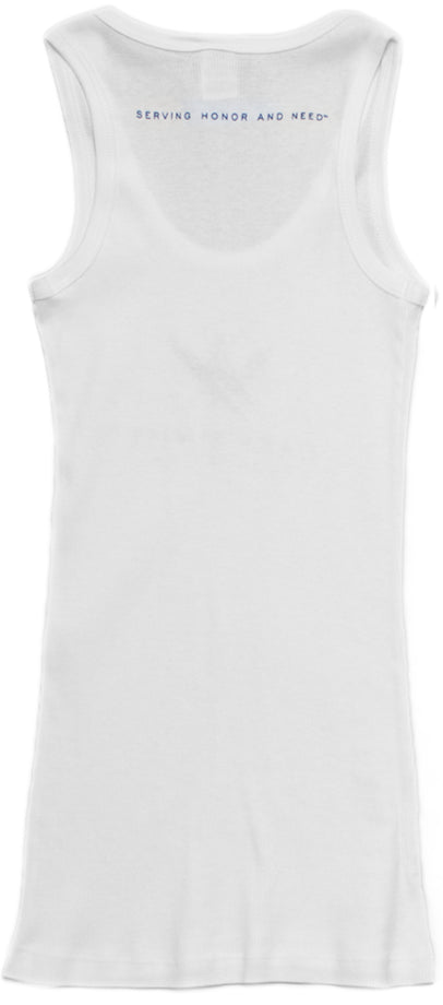 Classic Women’s Ribbed Tank in
